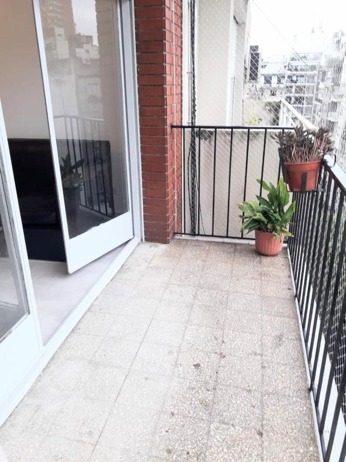 Junin Appartmement One Buenos Aires Exterior foto
